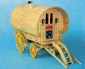 M/CRAFT BOW TOP CARAVAN 11496